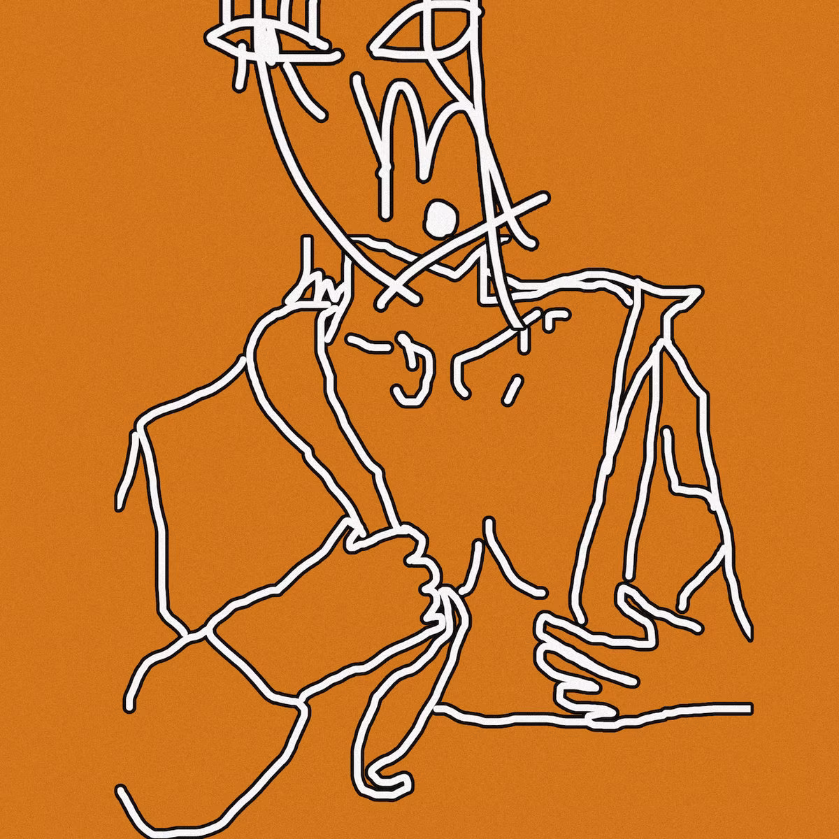 Regret – Gentlemen Only (Serious Serious, 2018)