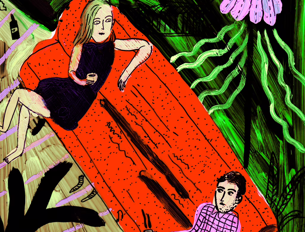 Proosa: Vaatame seda asja