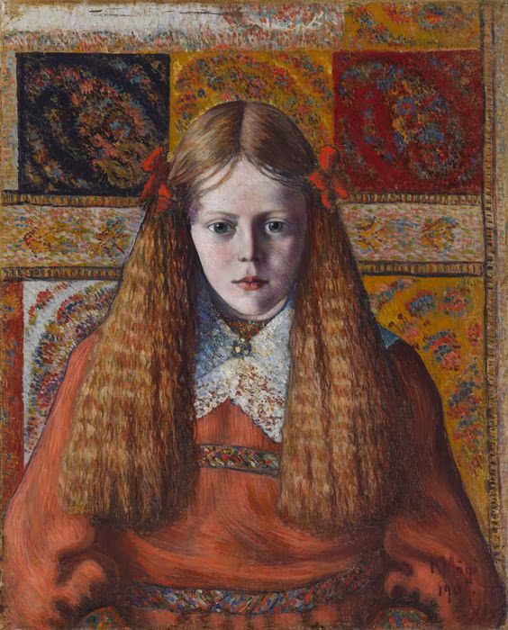 Baltimaade sümbolistid Kumu kunstimuuseumis