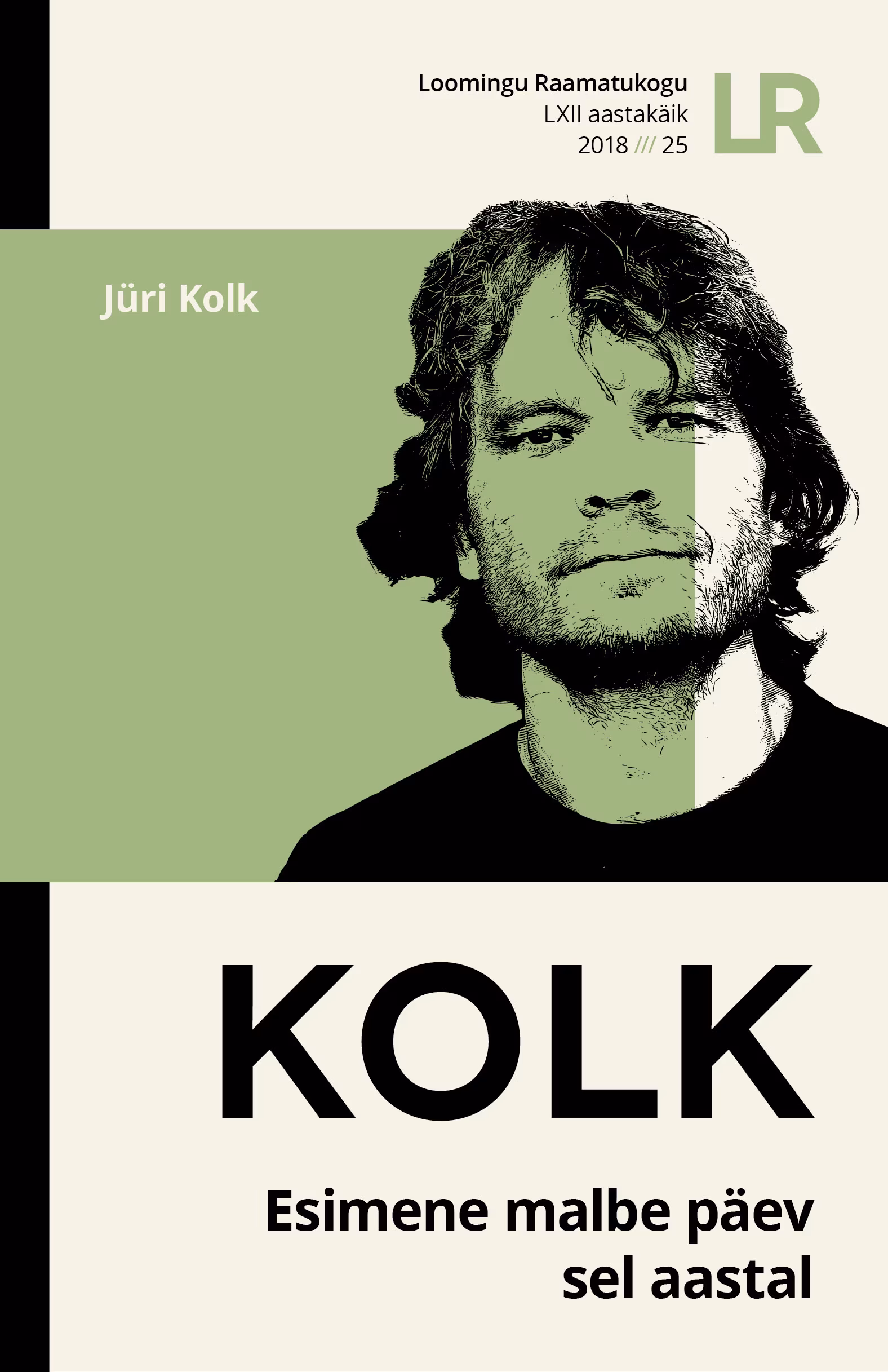 Arvustus: Usaldusavaldus Jüri Kolgile