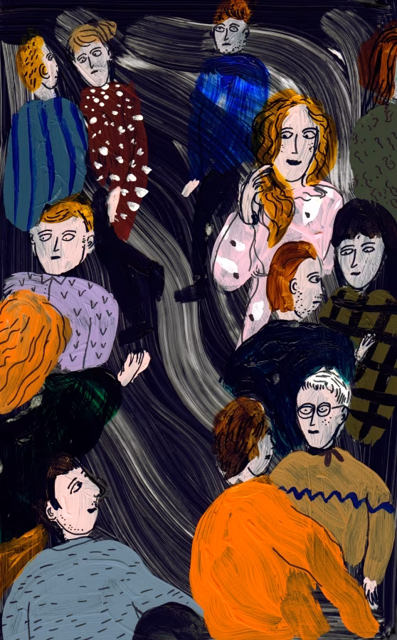 „Kas ma tohin sulle ühe joogi välja teha?”