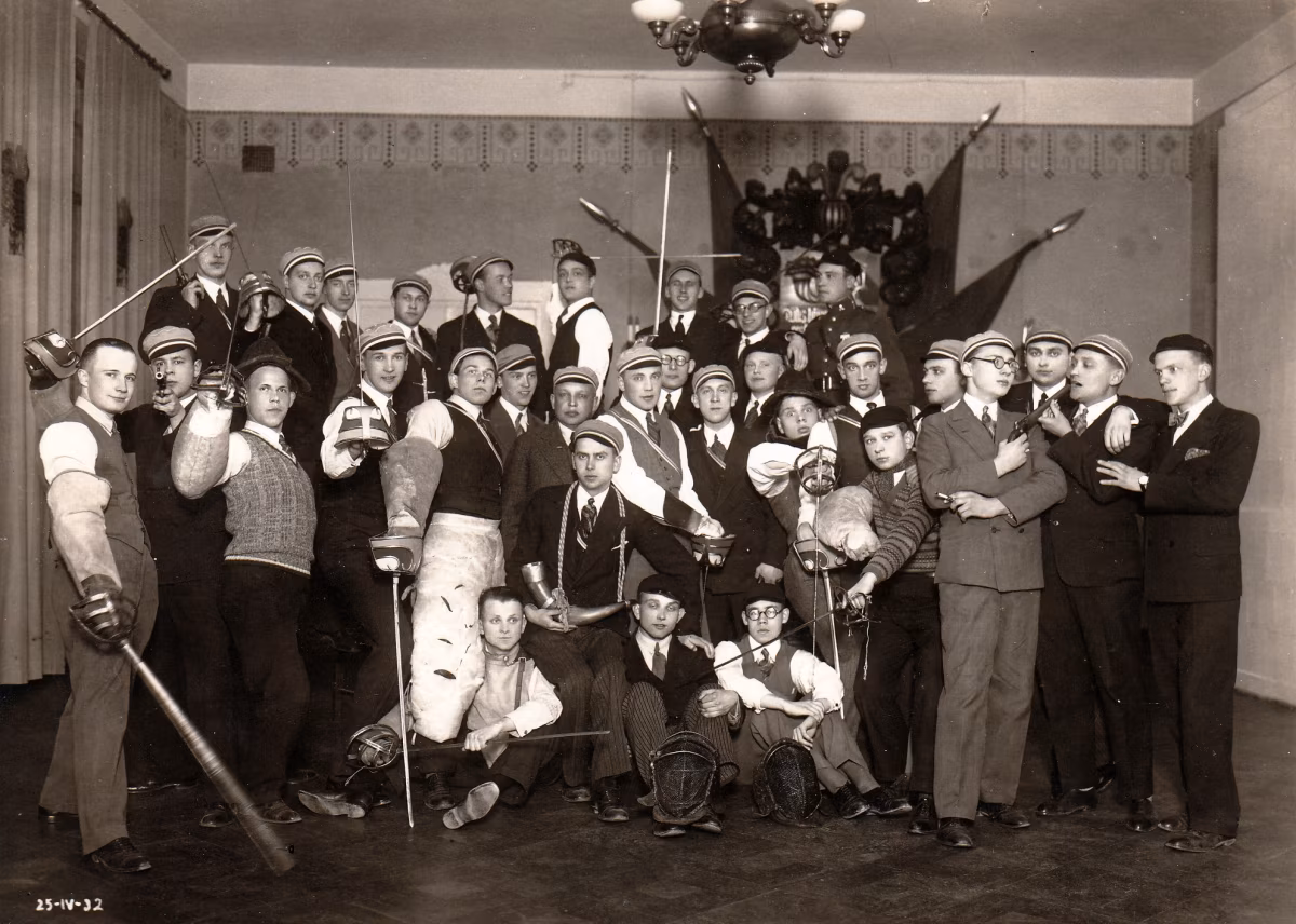 Arhailised mängud tekli ja rapiiriga