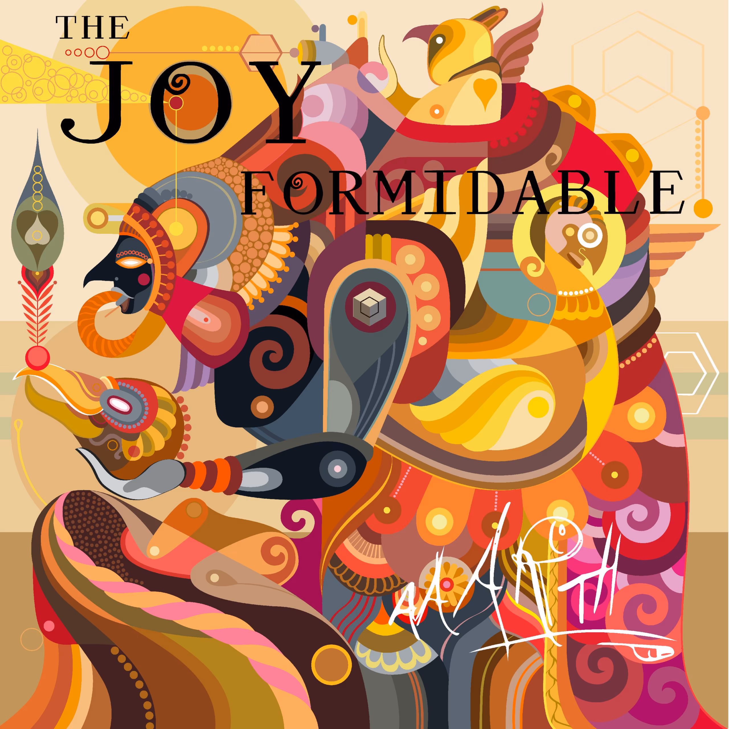 The Joy Formidable – AAARTH