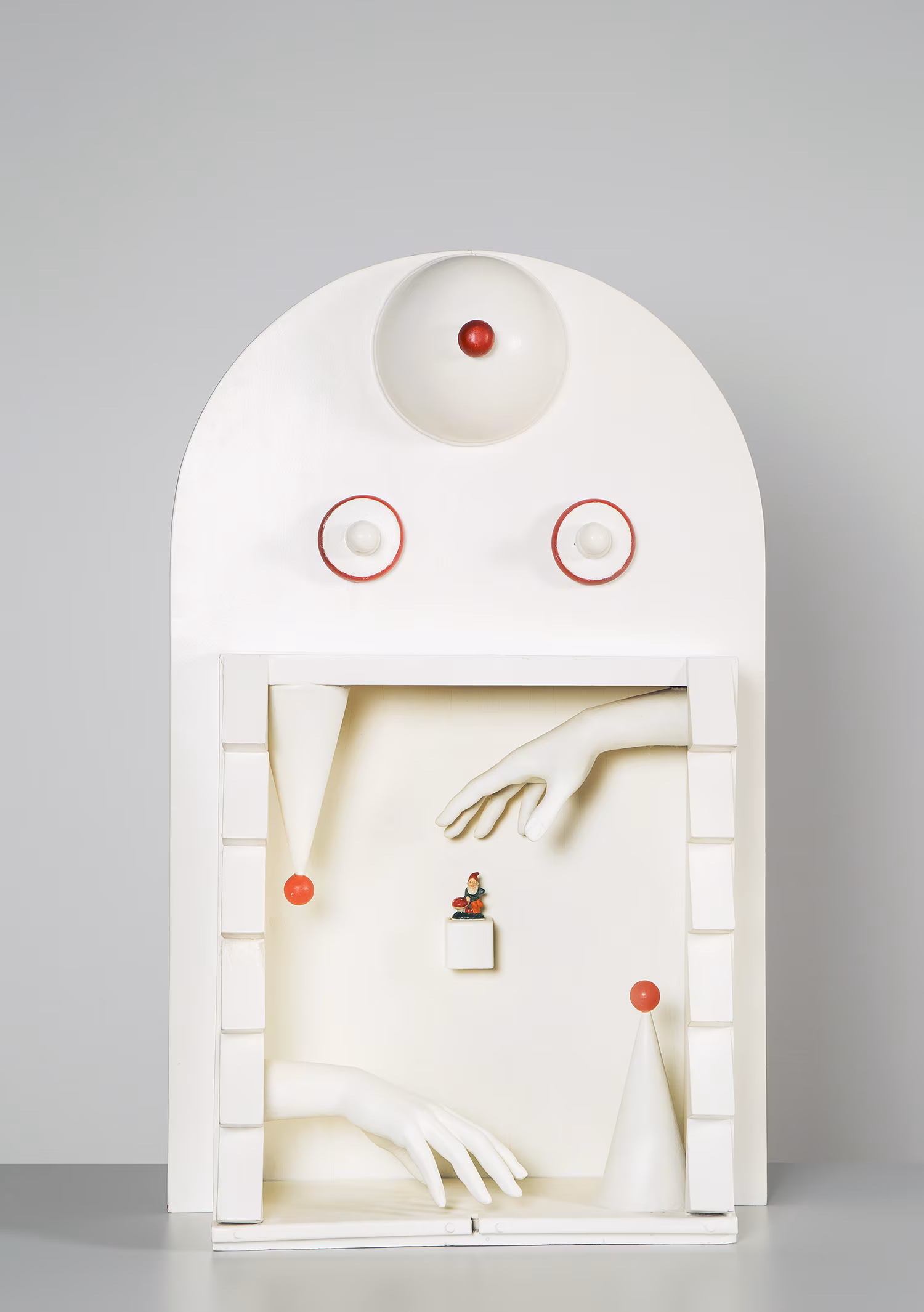 Kaarel Kurismaa punakollarohelise laine harjal