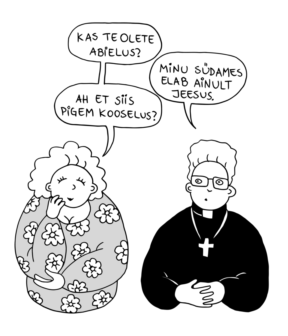 Illustratsioonid: Ave Taavet