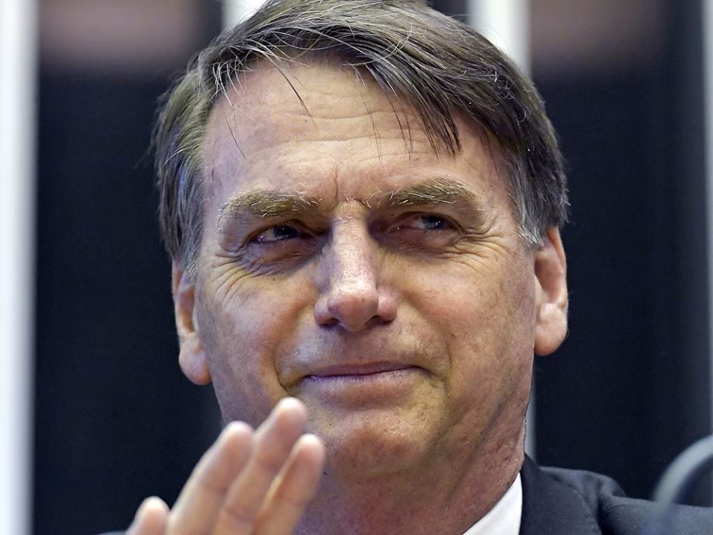 Kas troopiline Trump v&otilde;i Amazonase h&auml;vitav ts&uuml;klon?