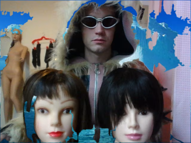 Florian Wahli j&otilde;ulumiksteip &bdquo;Merry Chrystals&rdquo;