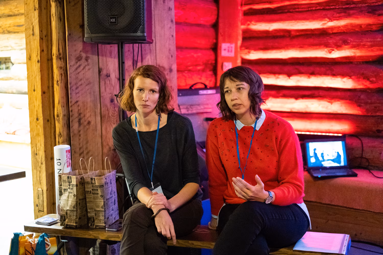 Kuidas tõlkida kaasaegset kunsti kunstikaugetele kogukondadele. Intervjuu Maarin Ektermanniga