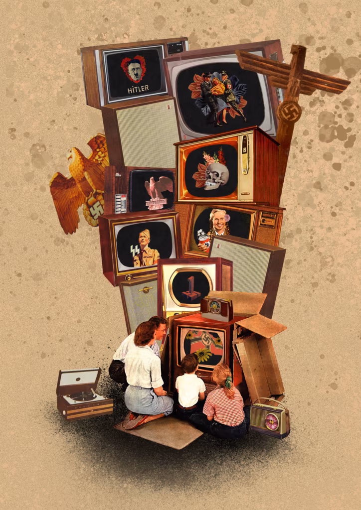 Seitse v&otilde;imalust popkultuurseks natsiflirdiks