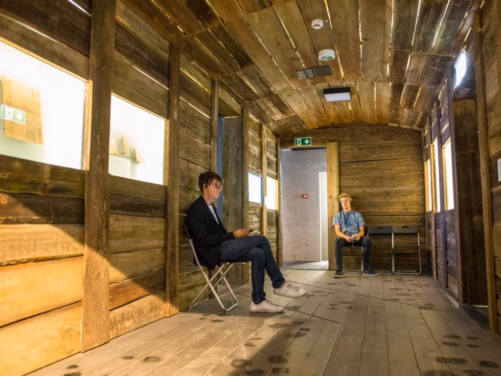 Joon, mis eraldab head kurjast