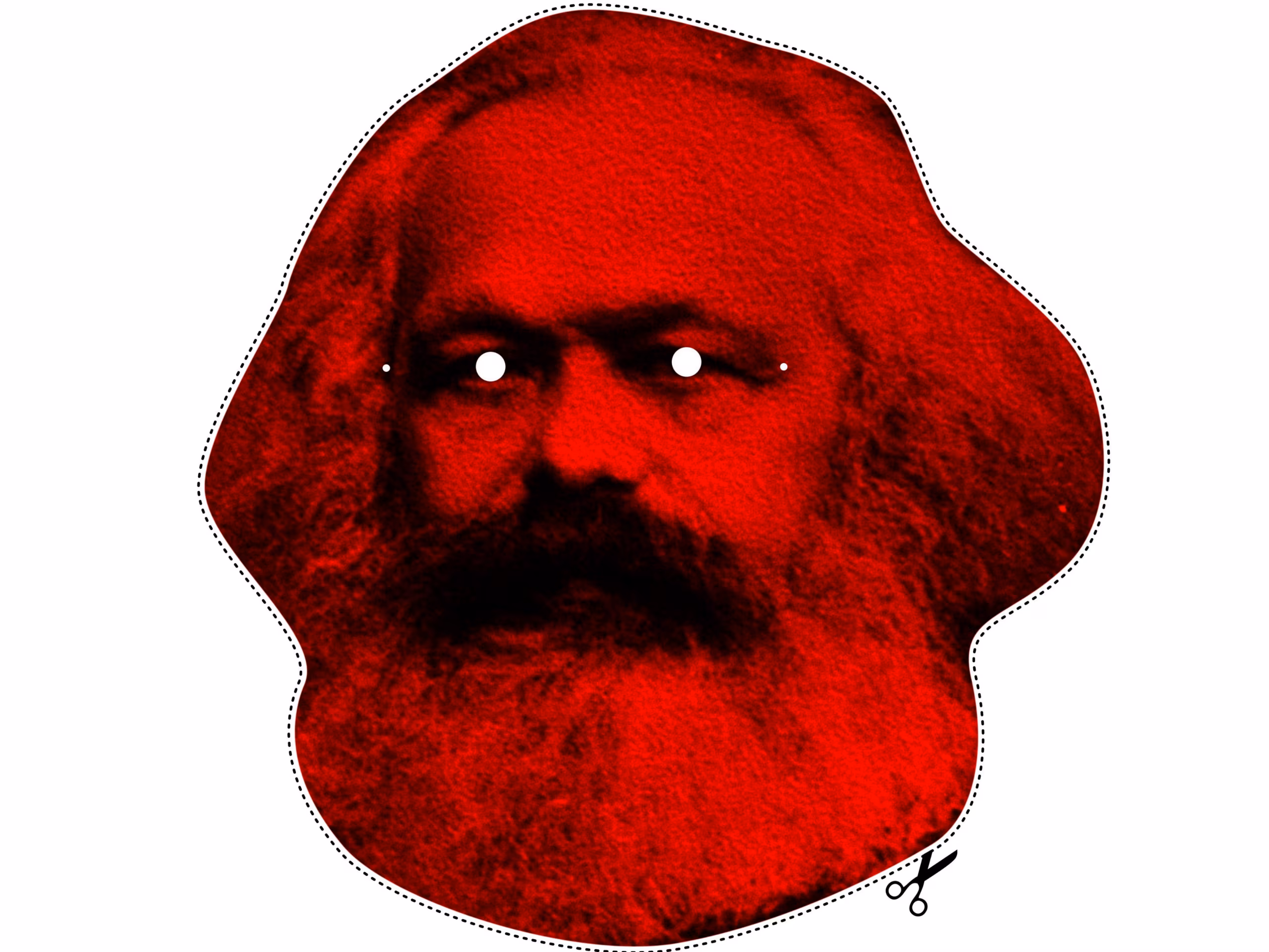 Parempoolsete õlgmehike neomarksism