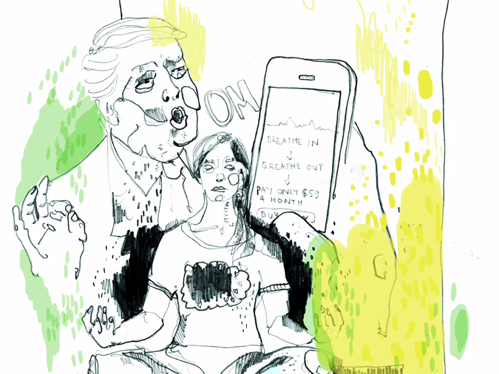 Mina, mina, mina: mindfulness kui egoistlik praktika