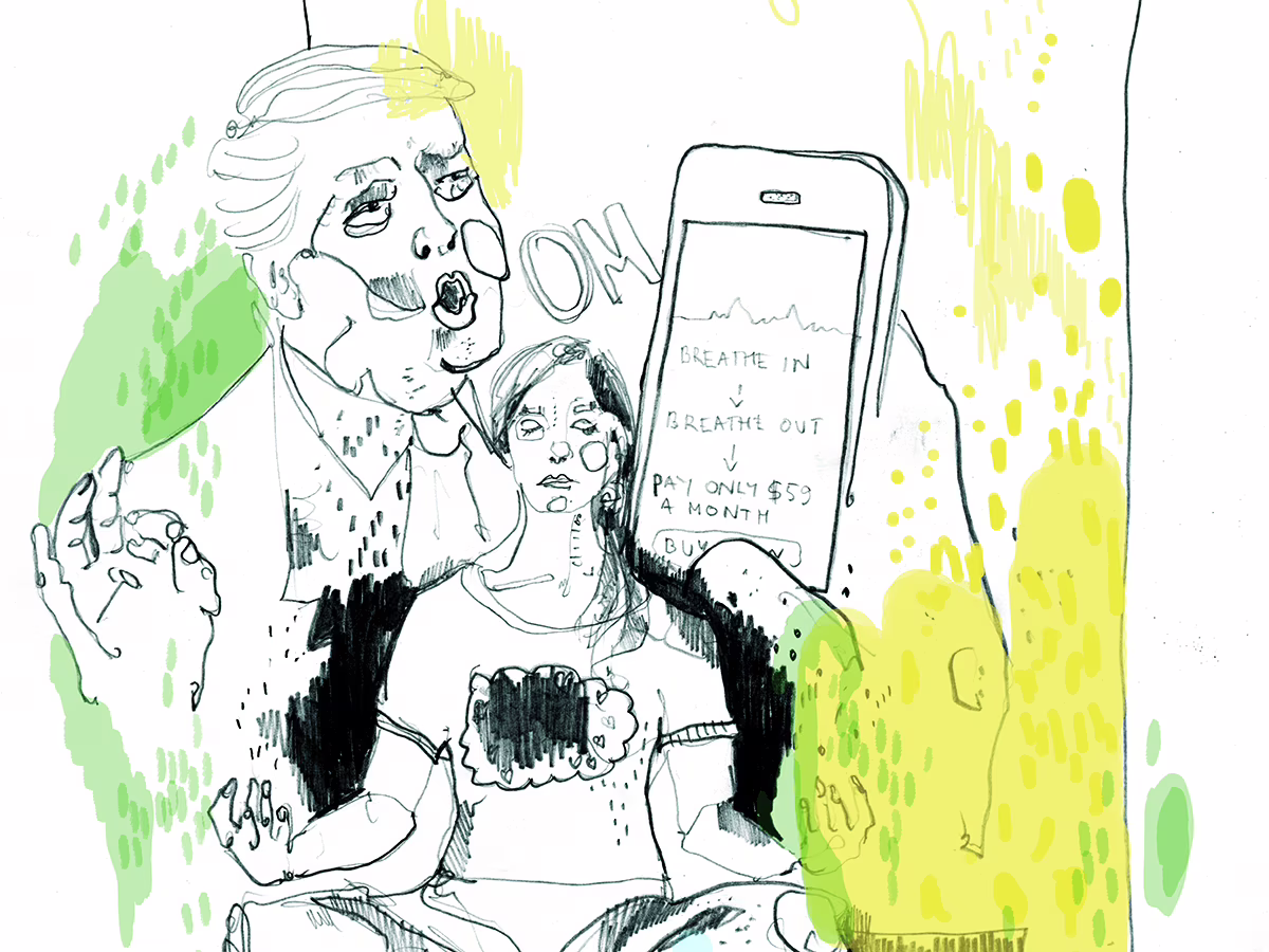 Mina, mina, mina: mindfulness kui egoistlik praktika