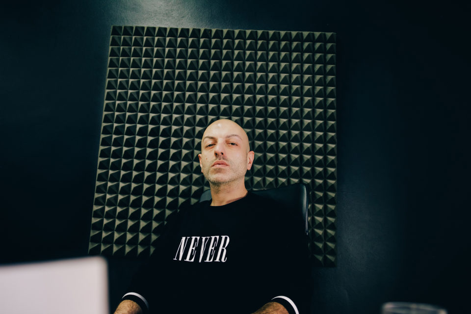 Paata Sabelashvili. Foto: Aleksander Kelpman