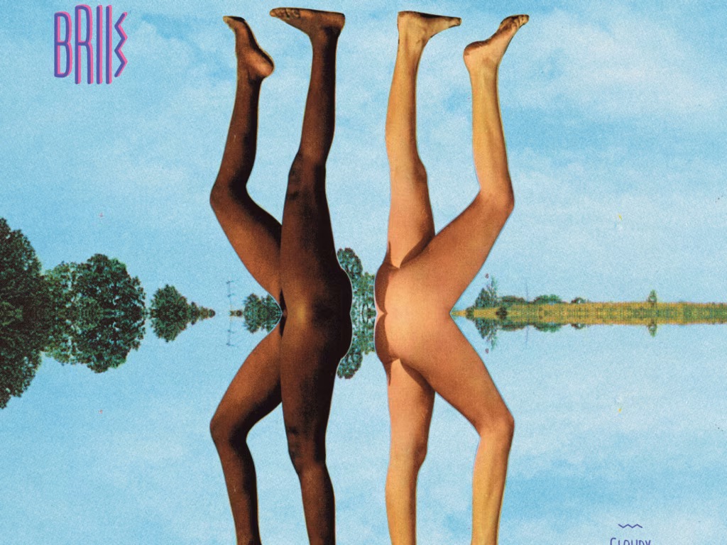 Kali Briis esitleb v&auml;rsket plaati