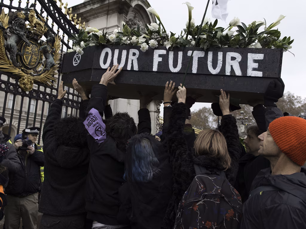 Kui keskkonnaaktivism ristub sotsiaalse ebavõrdsusega