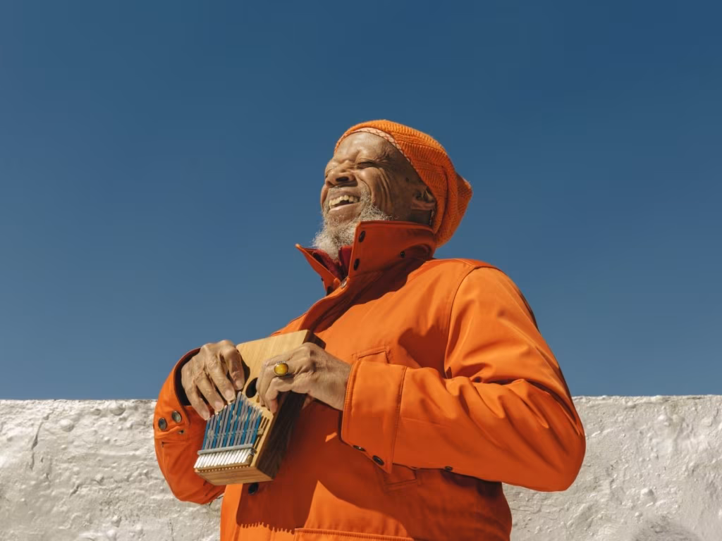 Tallinnas esineb ambient&rsquo;i ja new-age-muusika pioneer Laraaji