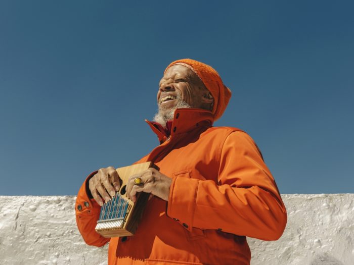 Laraaji. Foto: Nathan Perkel