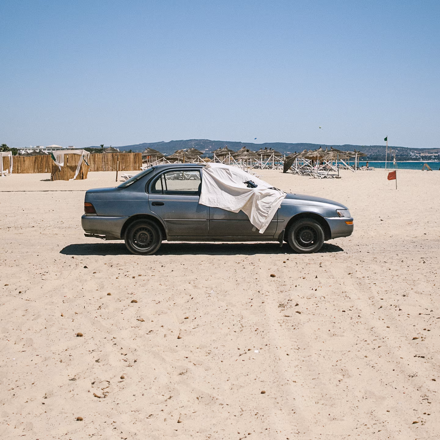 Shinichi Atobe – Heat (DDS, 2018)