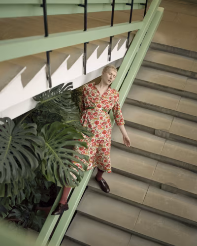 Marit Ilison Kittel, 2018. Foto: Hooligan Hamlet