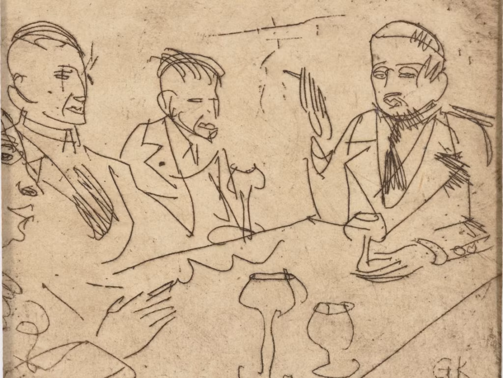 J&auml;&auml;gem pohmelli, aga joogem ennast ka t&auml;is!