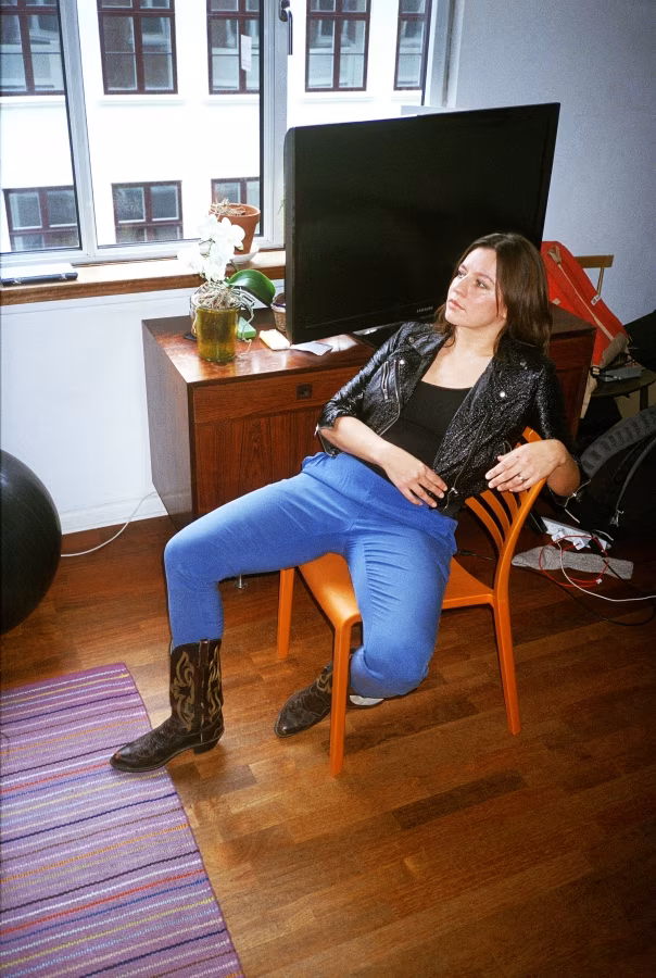 Kiirkohting: Maria Faust