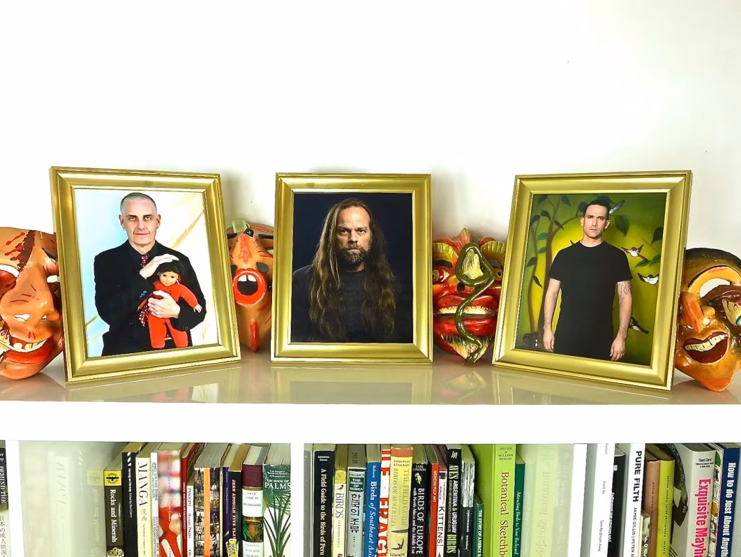 USA eksperimentaalansambel Xiu Xiu annab Sveta Baaris kontserdi