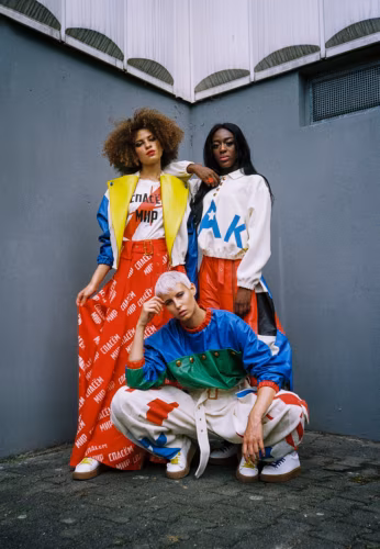 Sonja Lititševskaja Rekonstrueeritud kontrastid, 2016. Foto: Svenja Trierscheid