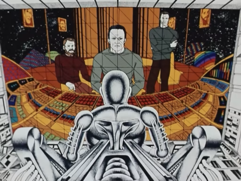 H&Otilde;FF kummardab Vene ulmeanimatsiooni meistri ees