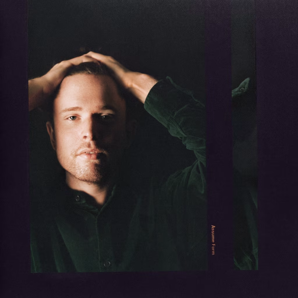 James Blake &ndash; Assume Form (Polydor, 2019)