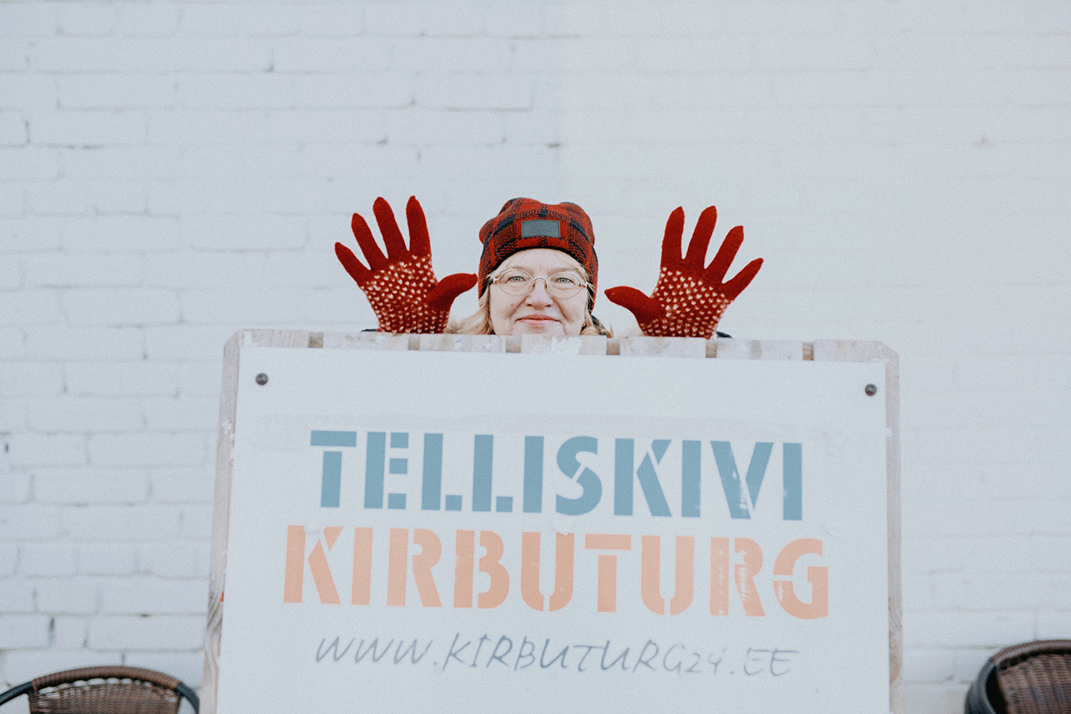 Külli Toom. Foto: Ken Mürk