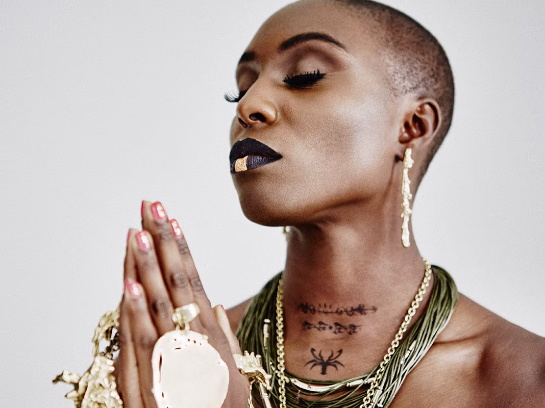 Tallinnas esineb briti lauljatar Laura Mvula