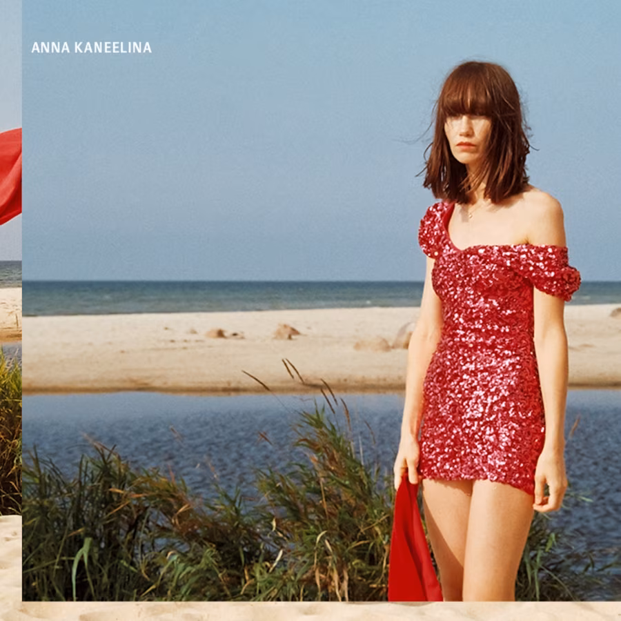 Anna Kaneelina – Anna Kaneelina (2019)