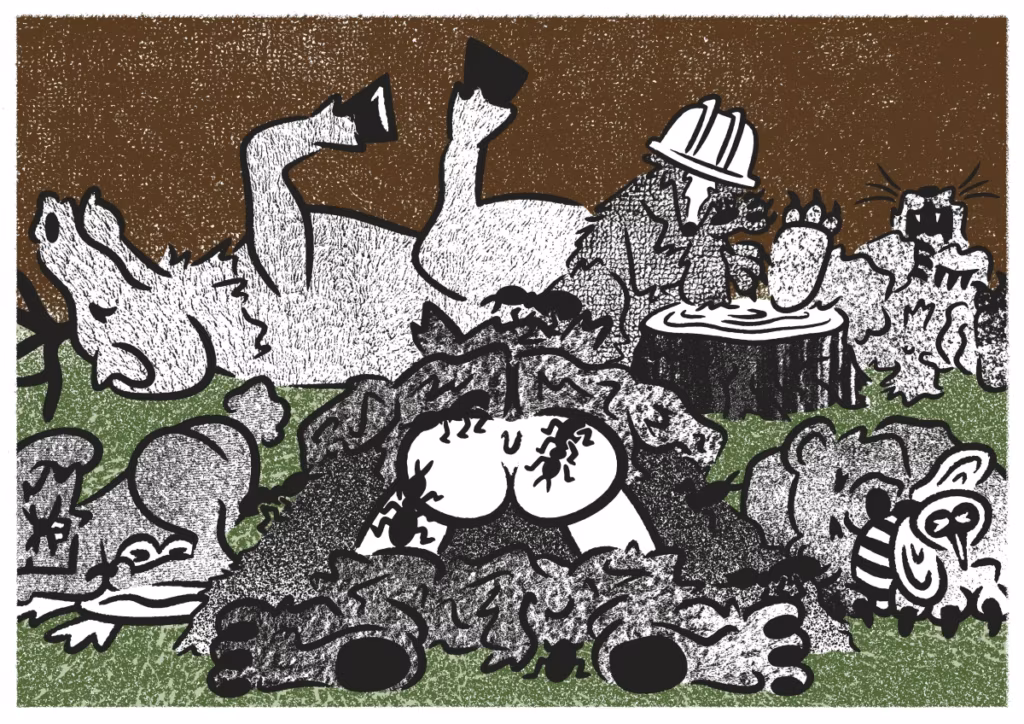 „Mu koduke on tilluke…” – kinnisvaraprobleemidest lastelauludes