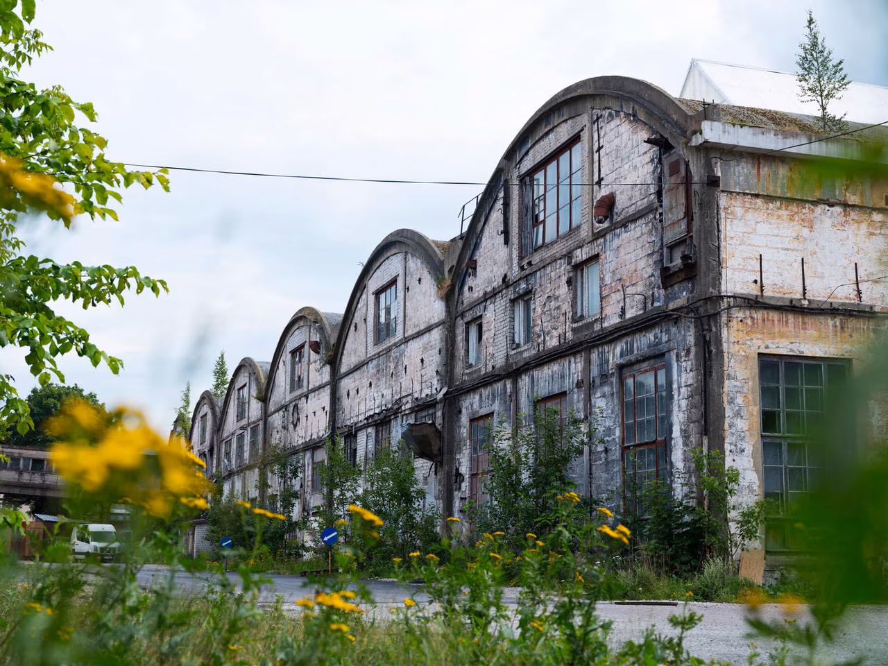 Arhitektuurisündmus Open House Tallinn