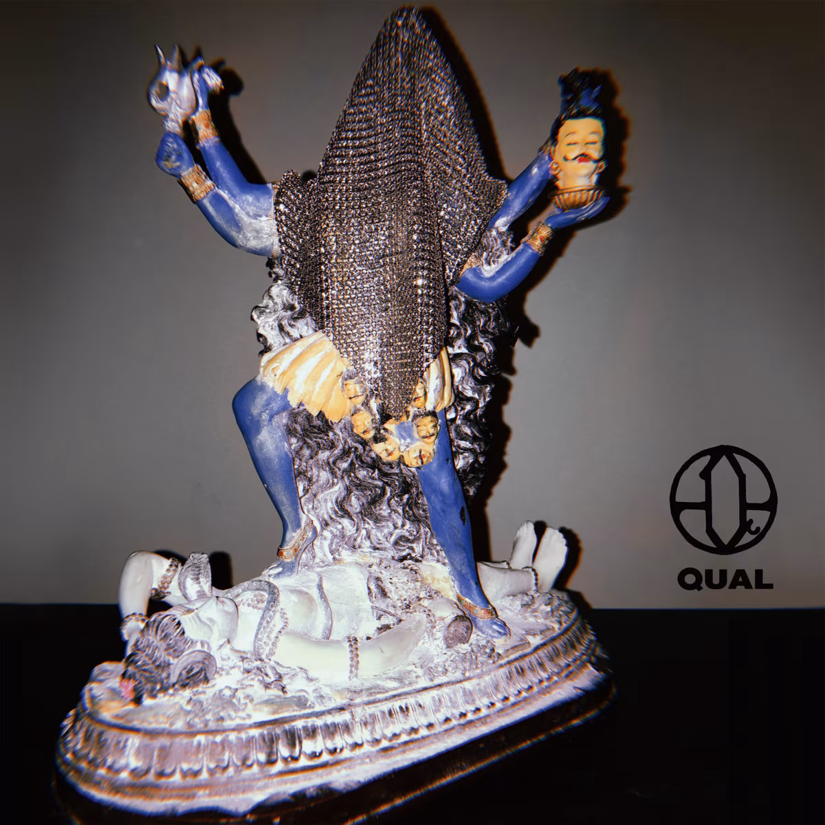 QUAL – Cyber Care (AVANT! Records, 2019)