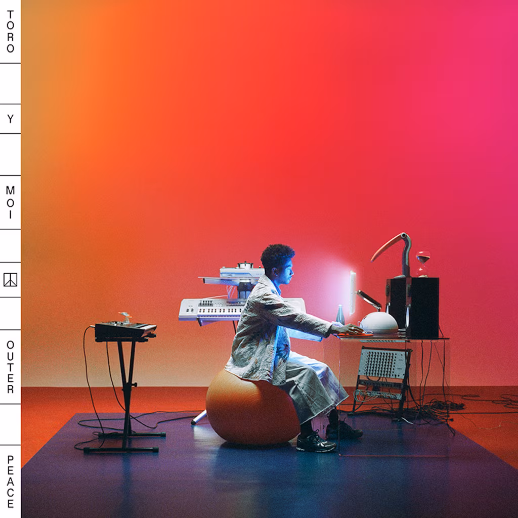 Toro y Moi &ndash; Outer Peace (Carpark, 2019)