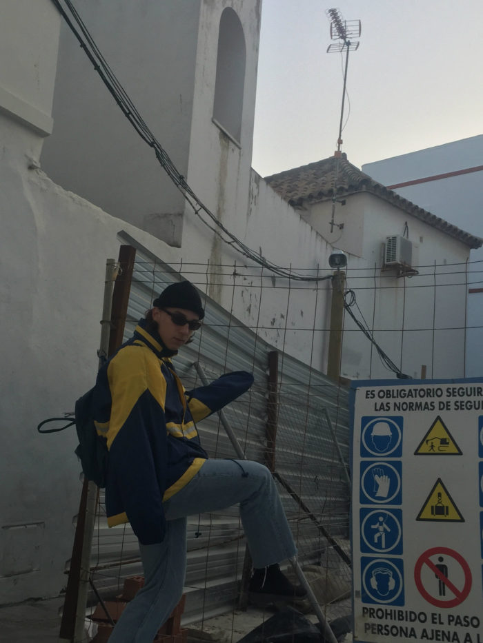 Myspace01. Foto: Erik Merisalu