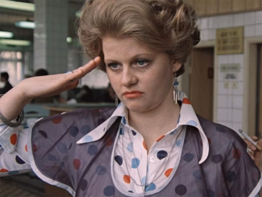 Nõukogude kino naised: sõjas ja tööl, ühismajandis ja perekonnas