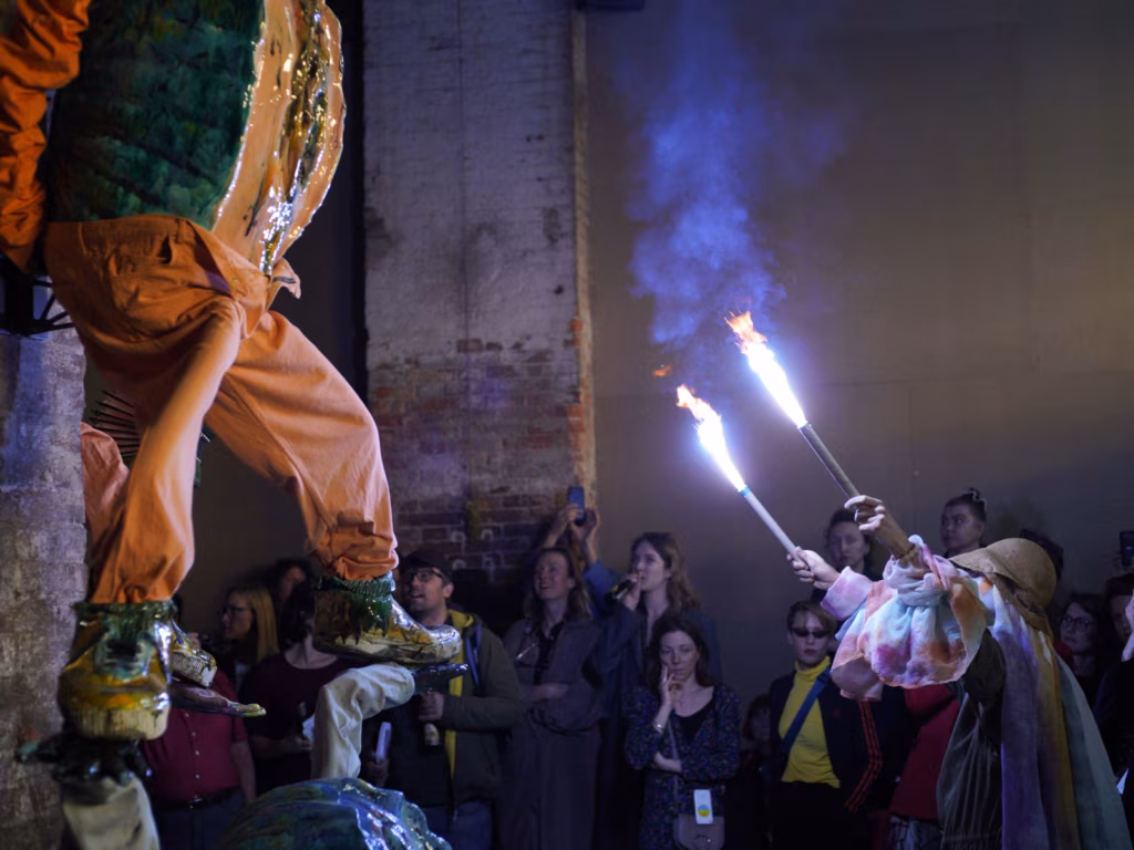 Galerii: Eesti paviljoni avamine 58. Veneetsia biennaalil