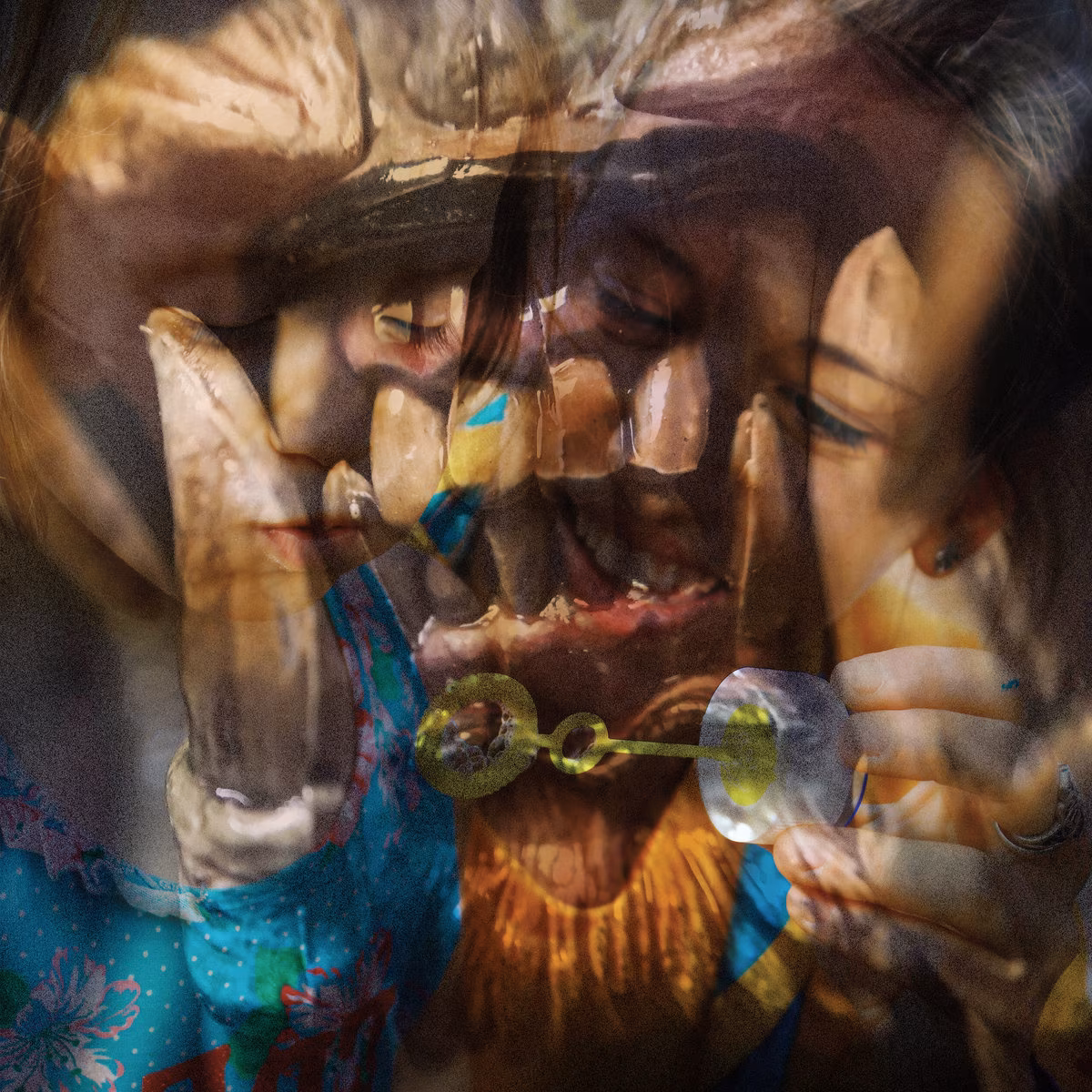 Amnesia Scanner & Bill Kouligas – Lexachast (PAN, 2019)