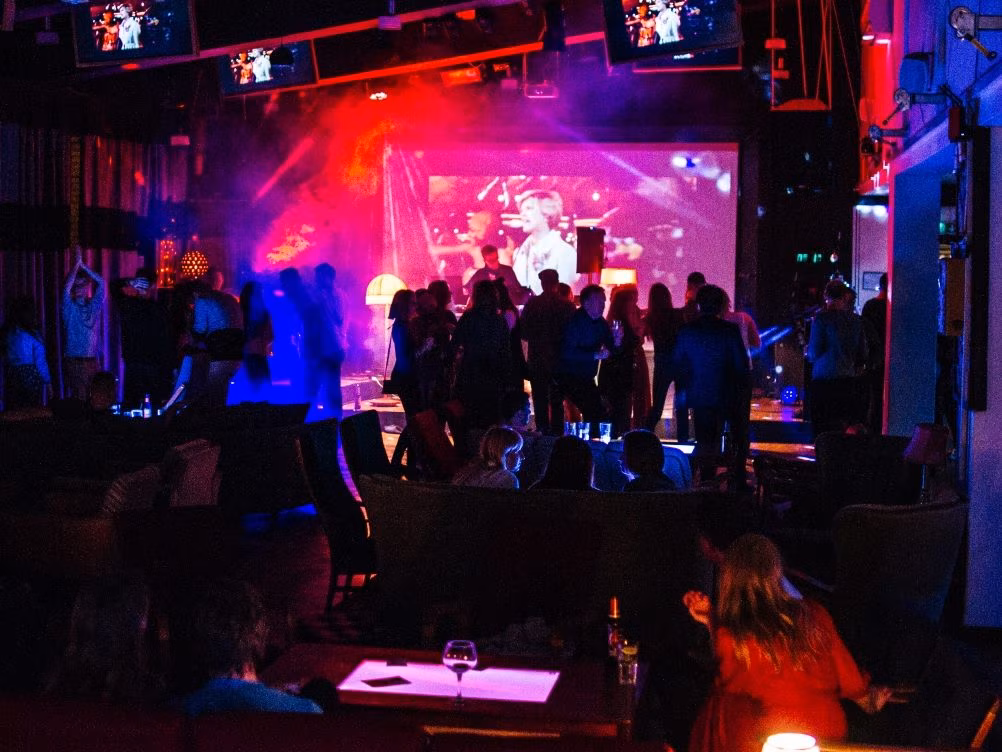 Soul Funk Disco Eesti Pidu