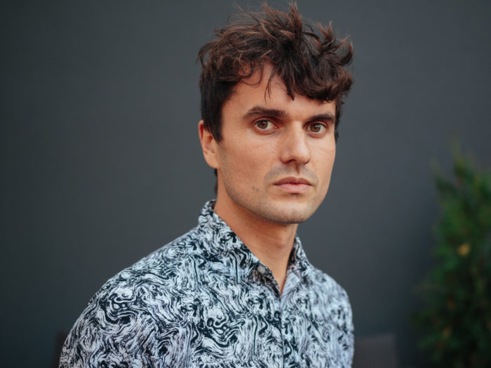 Aleksander Tsapov. Foto: Aleksander Kelpman