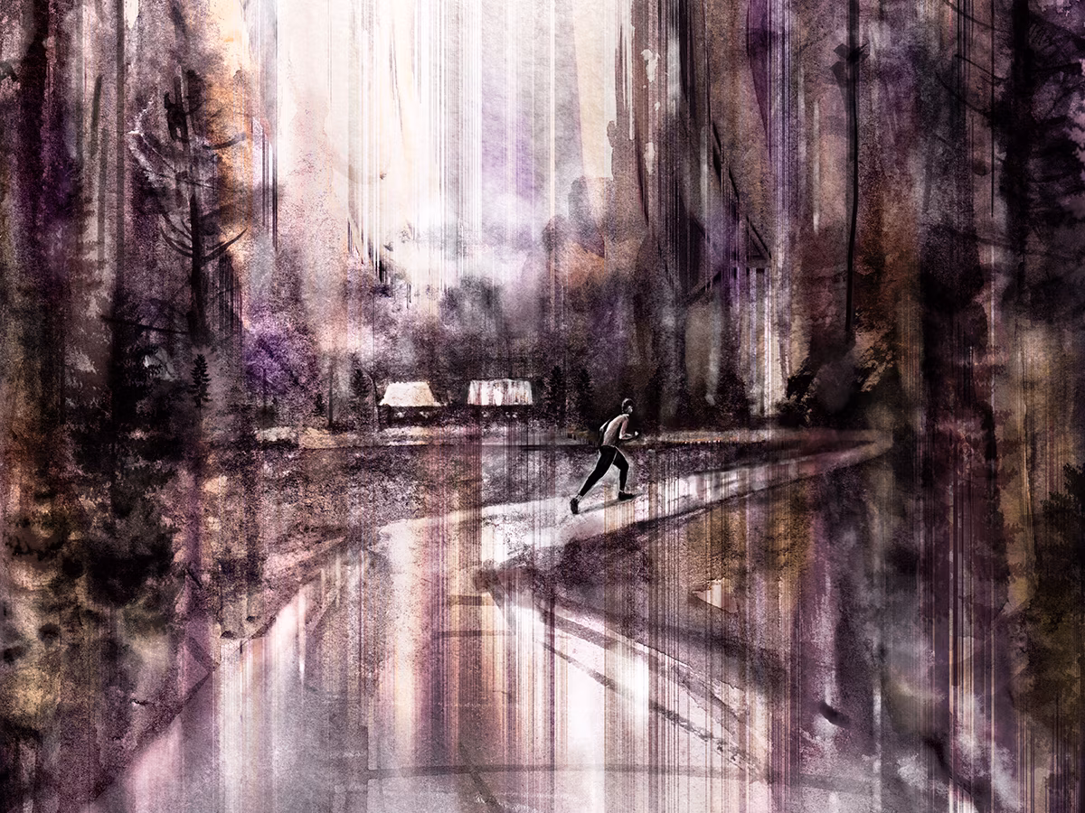 Valesti mõistetud jooksja