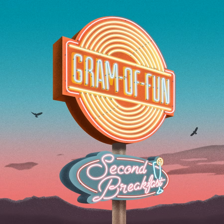 Gram-Of-Fun – Second Breakfast (Made in Baltics, 2019)