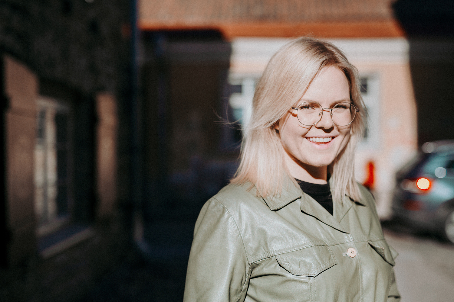 Mari-Anna Miller. Foto: Ken Mürk