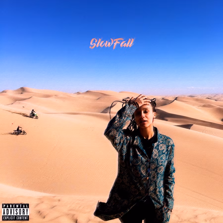 YASMYN &ndash; SlowFall (2019)