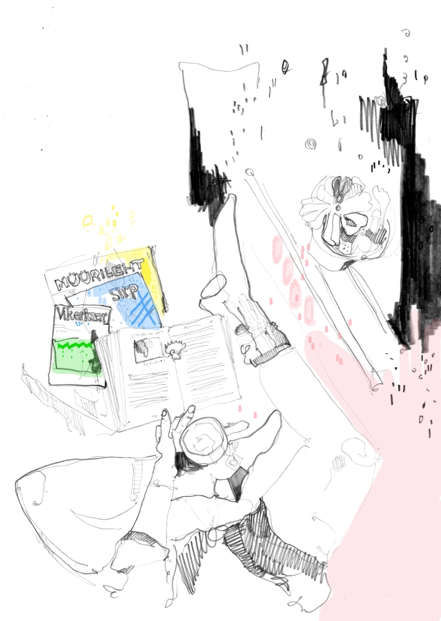 Illustratsioon: Lilian Hiob