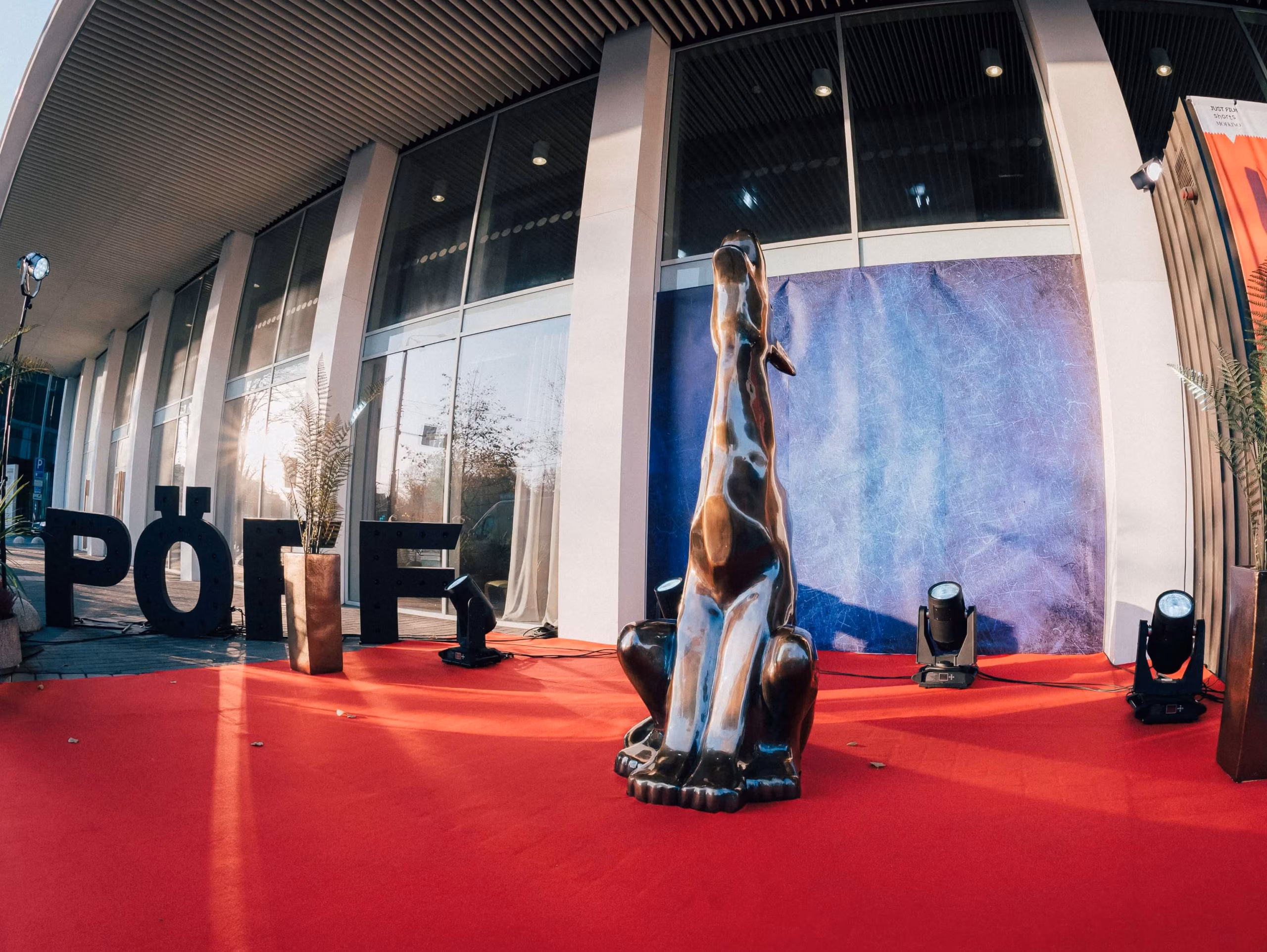 PÖFFi hunt ulub sügisel ka Ida-Virumaal