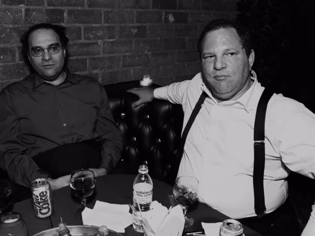 Kinospurt: Harvey Weinstein &ndash; Hunt hundinahas